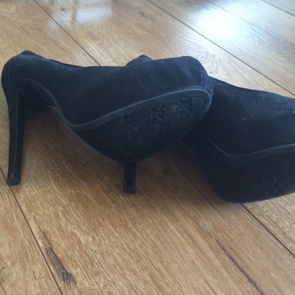 Black pumps Kardashian Kollection - Picture 4 of 4